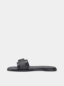 Шлёпанцы Calvin Klein модель HW0HW02490-BEH Фото
