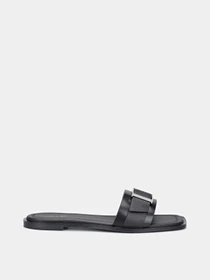 Шлёпанцы Calvin Klein модель HW0HW02490-BEH Фото