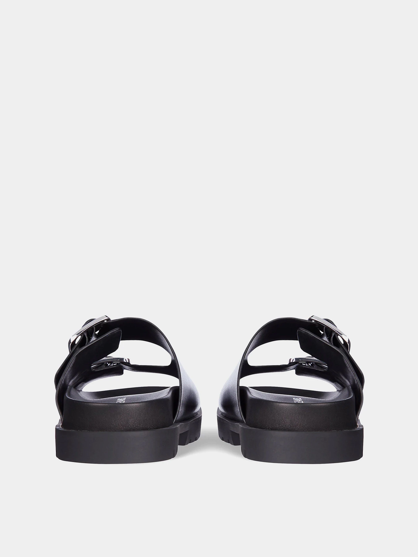Шлёпанцы Calvin Klein модель YW0YW00147-BDS Фото