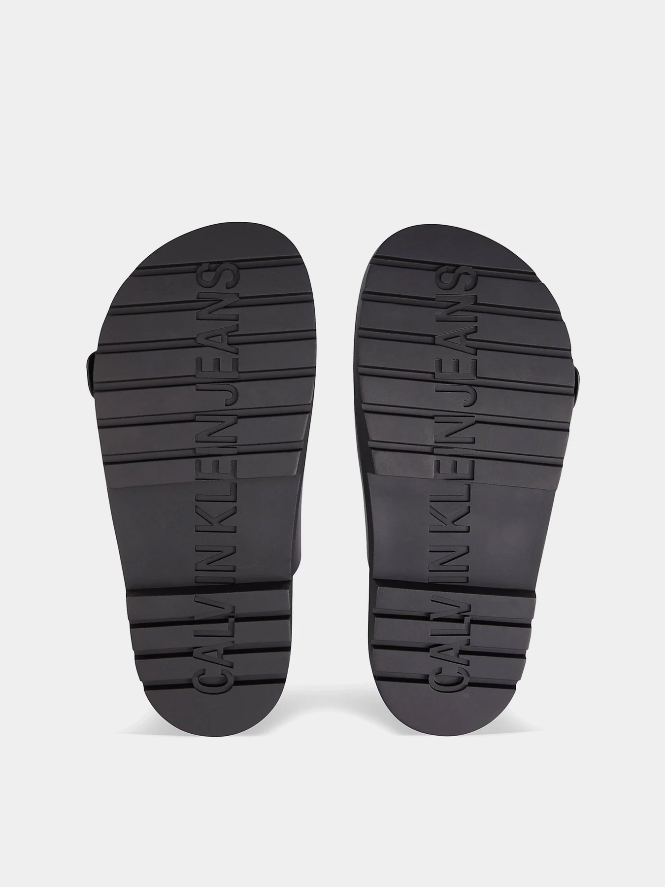 Шлёпанцы Calvin Klein модель YW0YW00147-BDS Фото