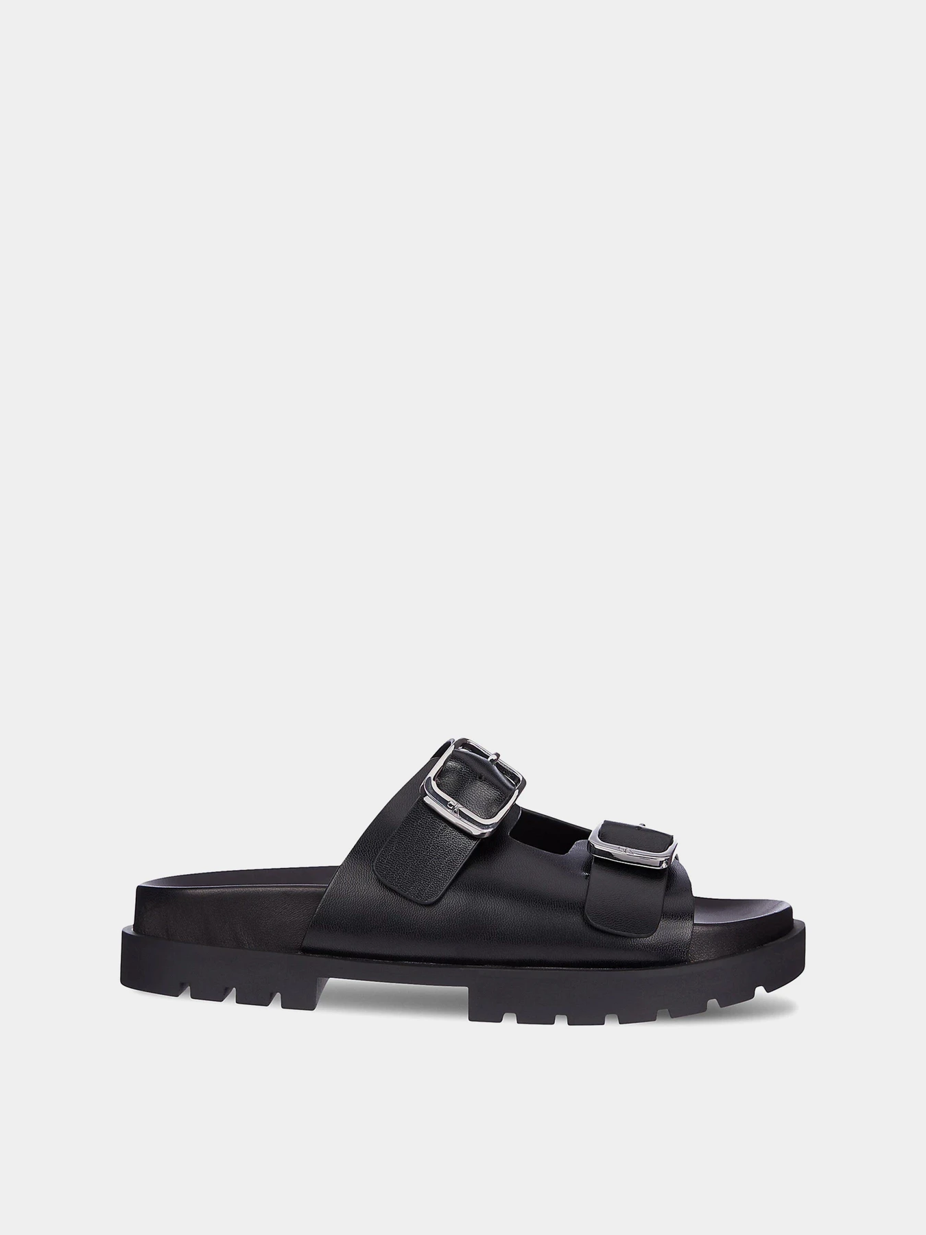 Шлёпанцы Calvin Klein модель YW0YW00147-BDS Фото
