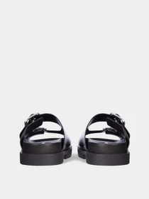 Шлёпанцы Calvin Klein модель YW0YW00147-BDS Фото