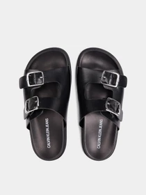 Шлёпанцы Calvin Klein модель YW0YW00147-BDS Фото