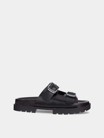 Шлёпанцы Calvin Klein модель YW0YW00147-BDS Фото