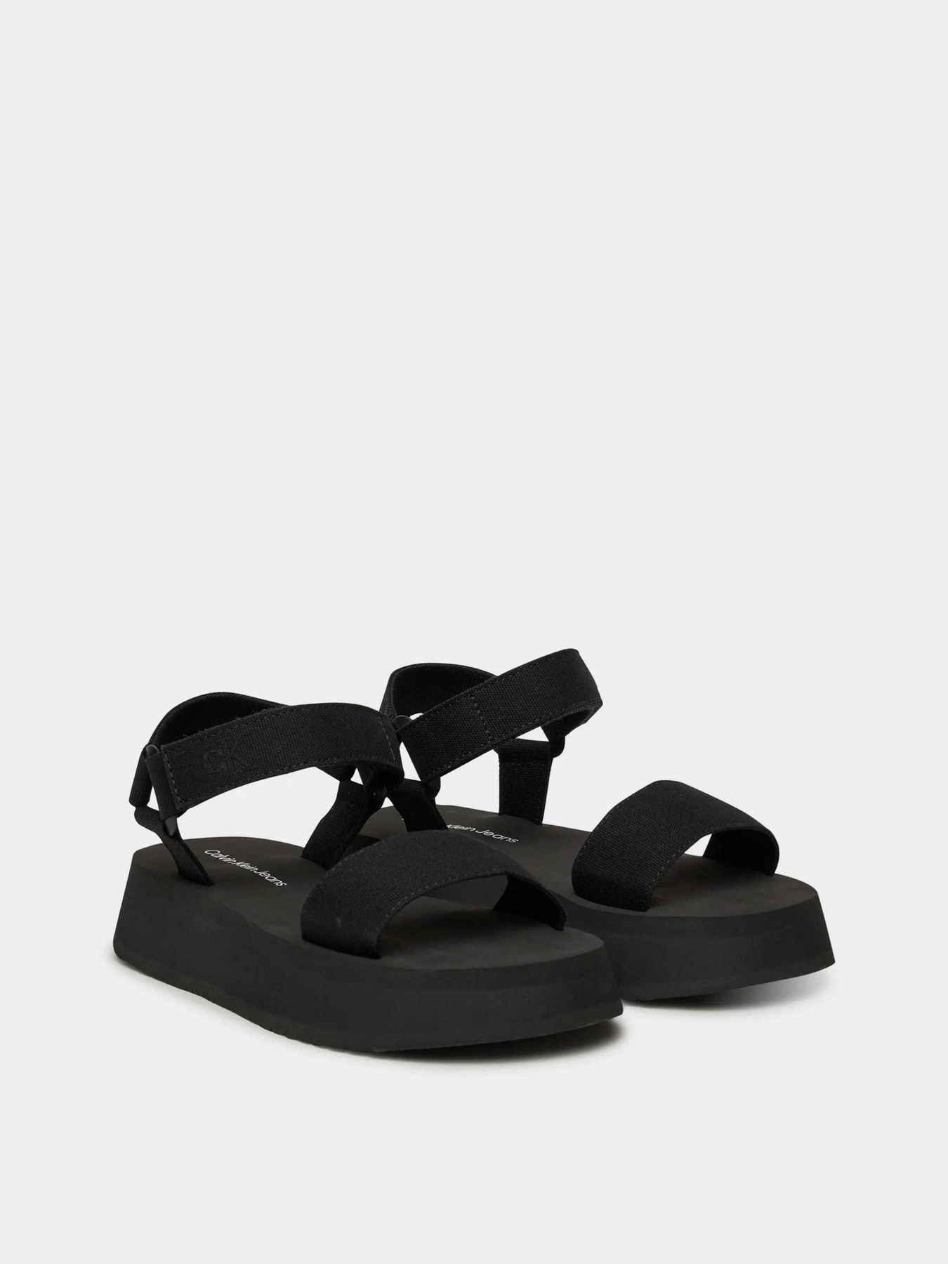 Сандалії Calvin Klein модель YW0YW01693-0GJ Фото