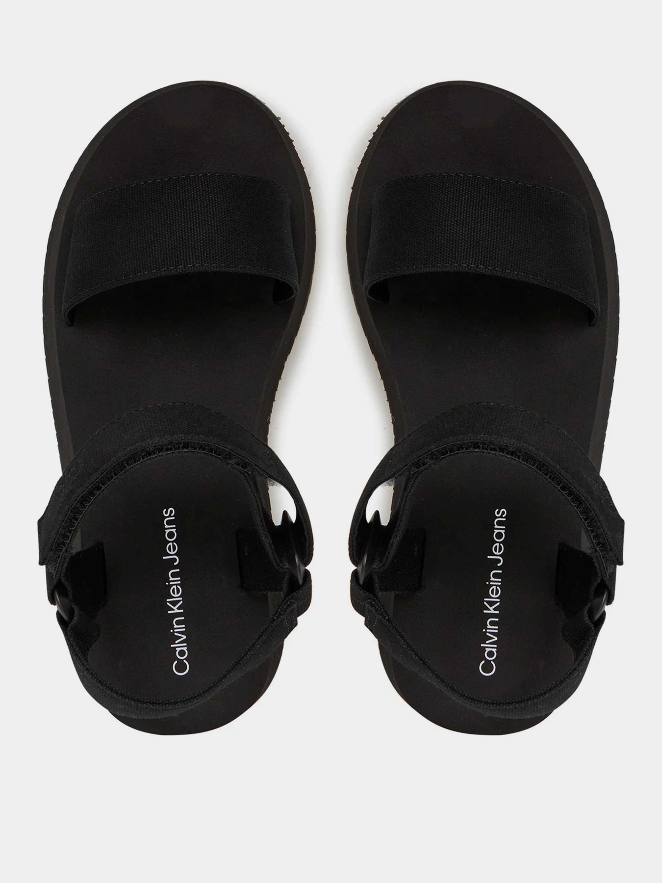 Сандалії Calvin Klein модель YW0YW01693-0GJ Фото