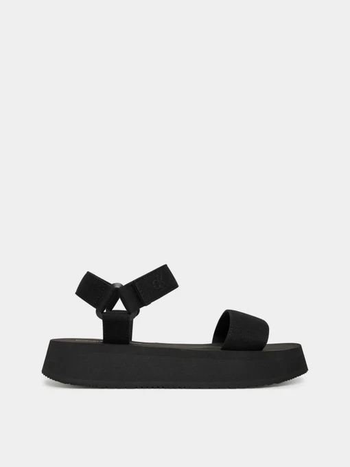 Сандалии Calvin Klein модель YW0YW01693-0GJ Фото