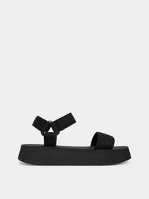 Сандалии Calvin Klein модель YW0YW01693-0GJ Фото