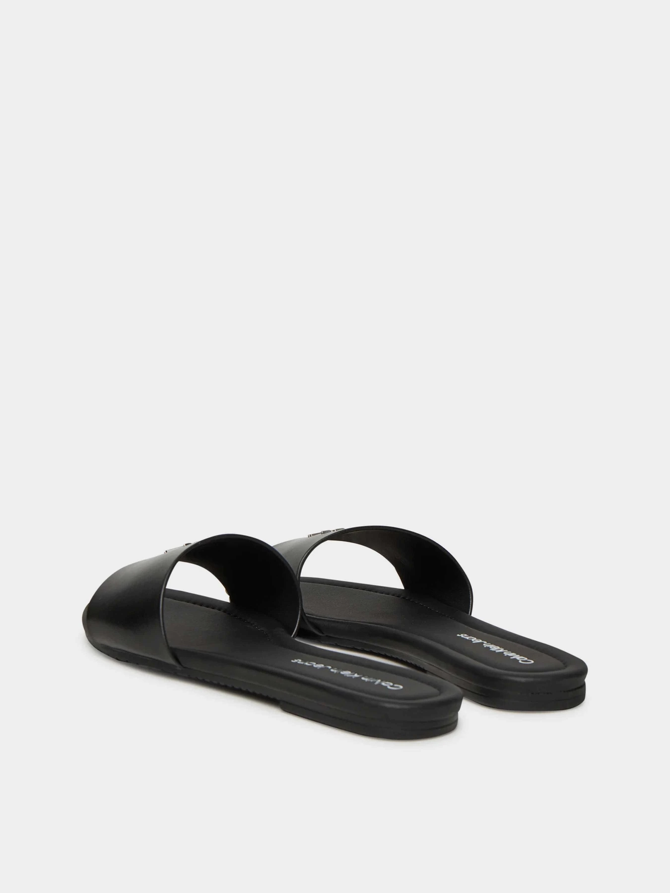 Шльопанці Calvin Klein модель YW0YW01697-0GJ Шльопанці Calvin Klein модель YW0YW01697-0GJ Фото