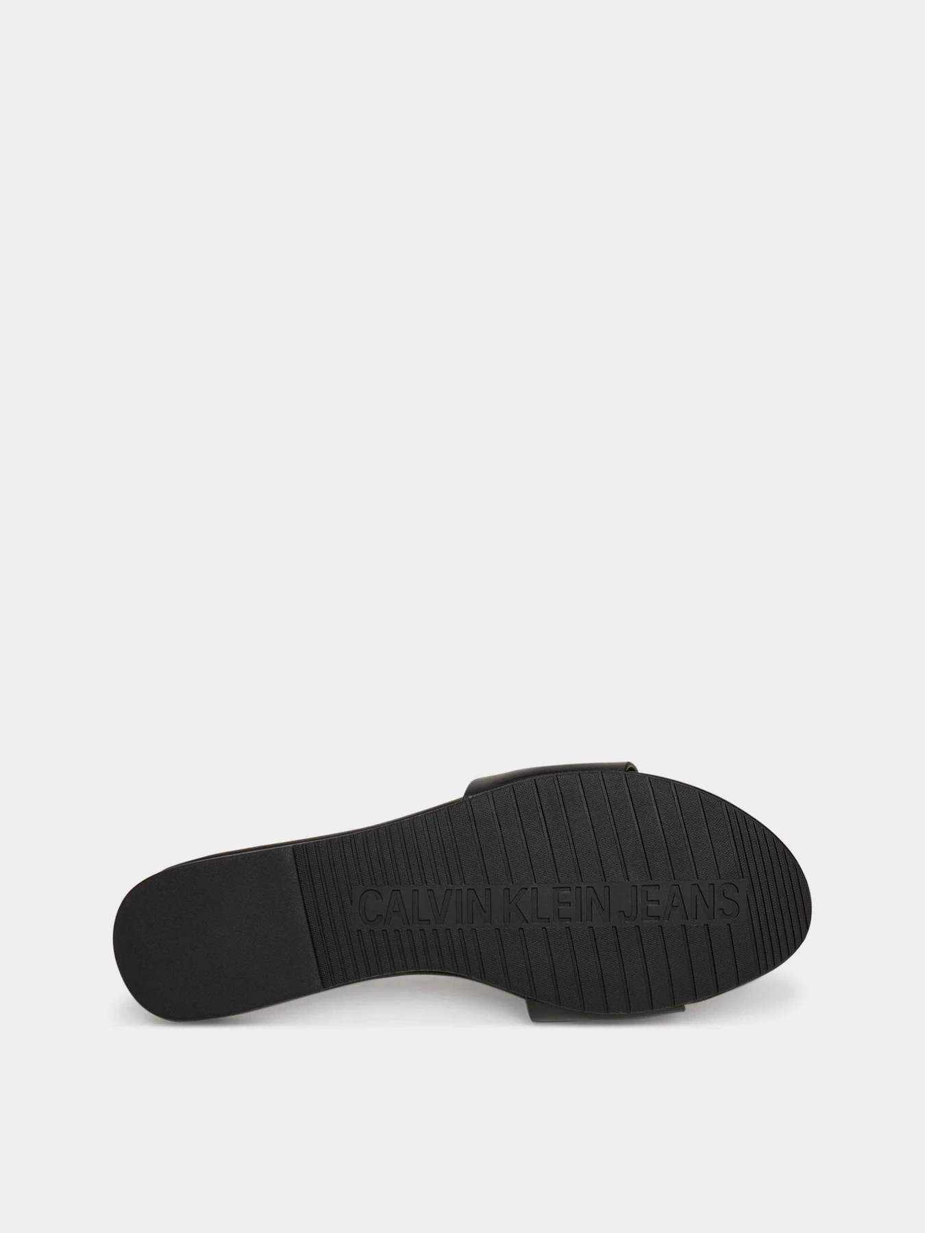 Шльопанці Calvin Klein модель YW0YW01697-0GJ Шльопанці Calvin Klein модель YW0YW01697-0GJ Фото
