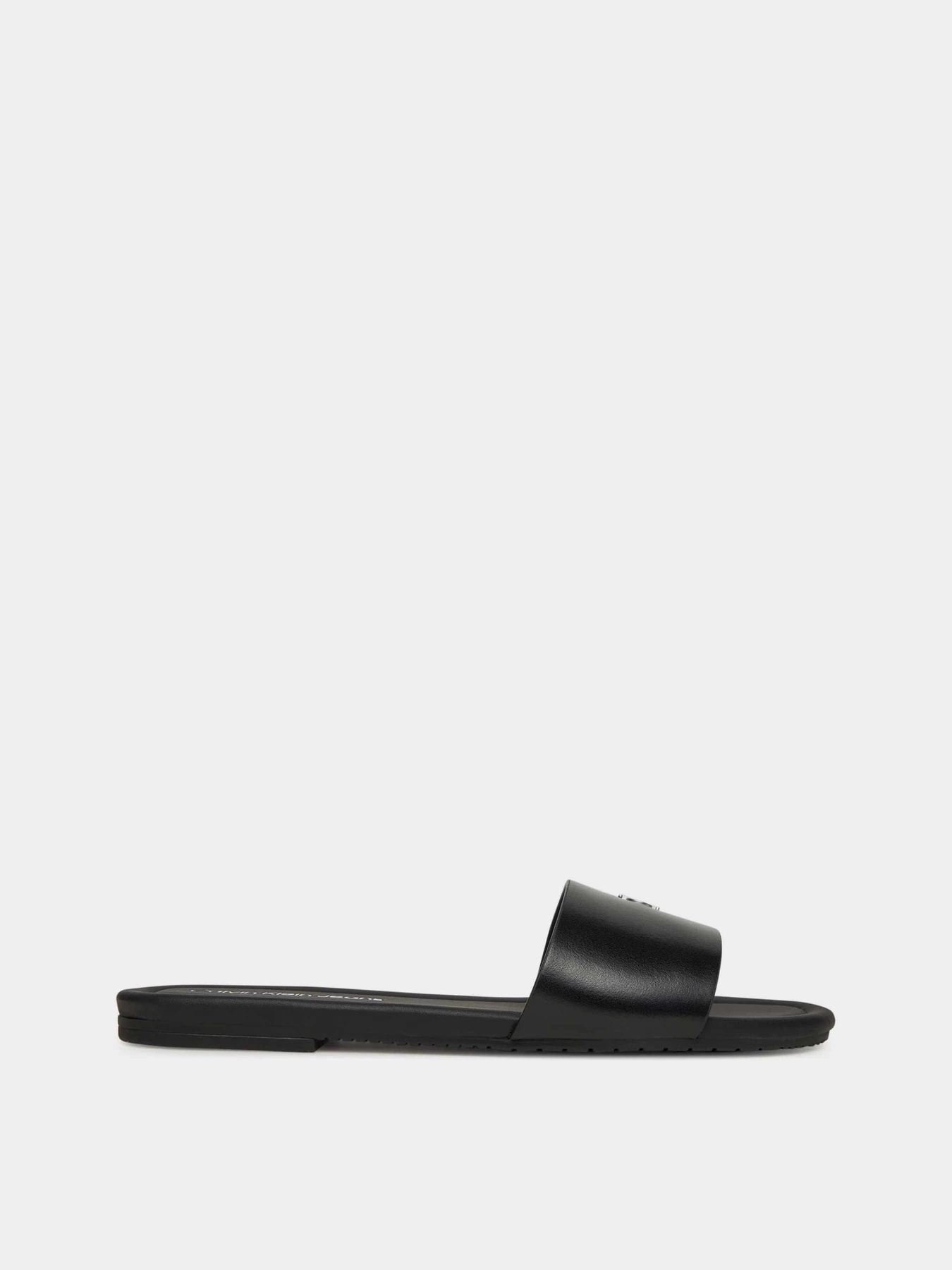 Шльопанці Calvin Klein модель YW0YW01697-0GJ Шльопанці Calvin Klein модель YW0YW01697-0GJ Фото