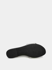 Шлёпанцы Calvin Klein модель YW0YW01697-CJH Фото