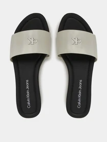 Шлёпанцы Calvin Klein модель YW0YW01697-CJH Фото