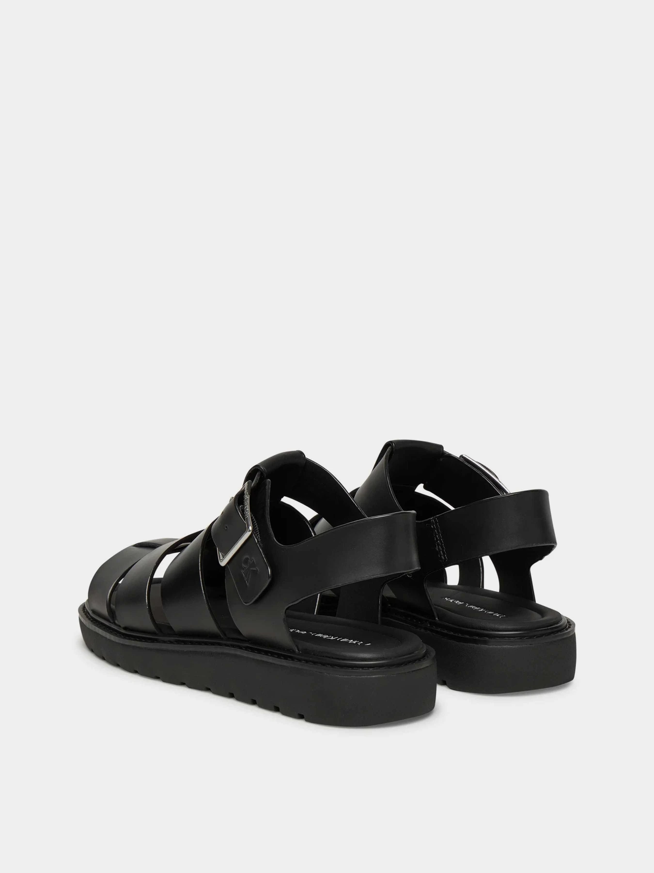 Сандалії Calvin Klein модель YW0YW01700-0GJ Сандалії Calvin Klein модель YW0YW01700-0GJ Фото