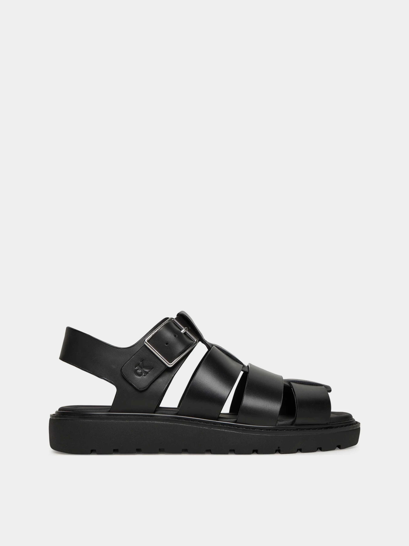 Сандалії Calvin Klein модель YW0YW01700-0GJ Сандалії Calvin Klein модель YW0YW01700-0GJ Фото
