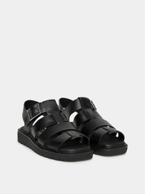 Сандалії Calvin Klein модель YW0YW01700-0GJ Фото