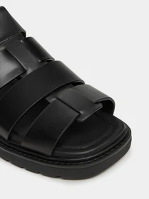 Сандалії Calvin Klein модель YW0YW01700-0GJ Фото