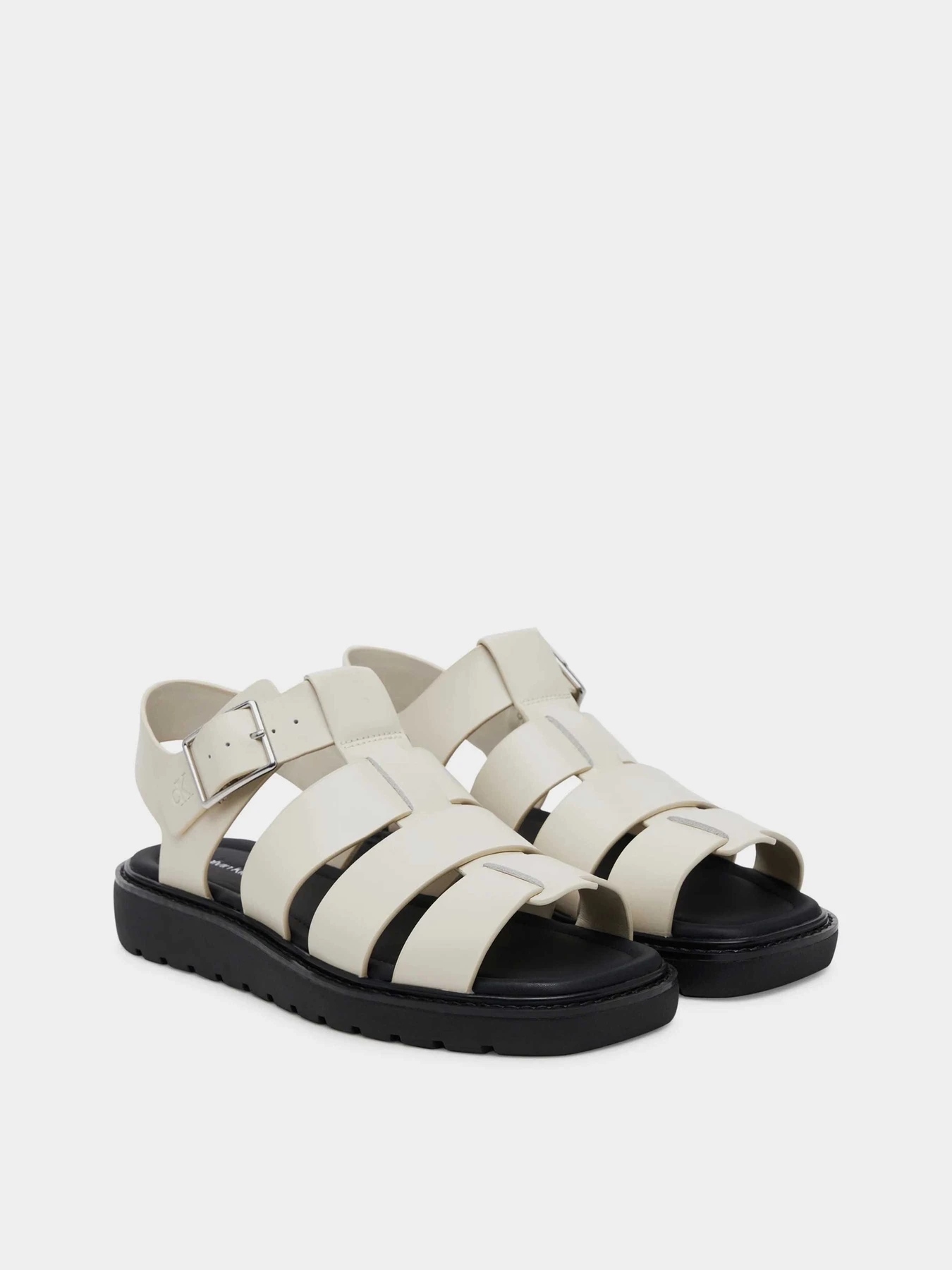 Сандалії Calvin Klein модель YW0YW01700-AEO Сандалії Calvin Klein модель YW0YW01700-AEO Фото