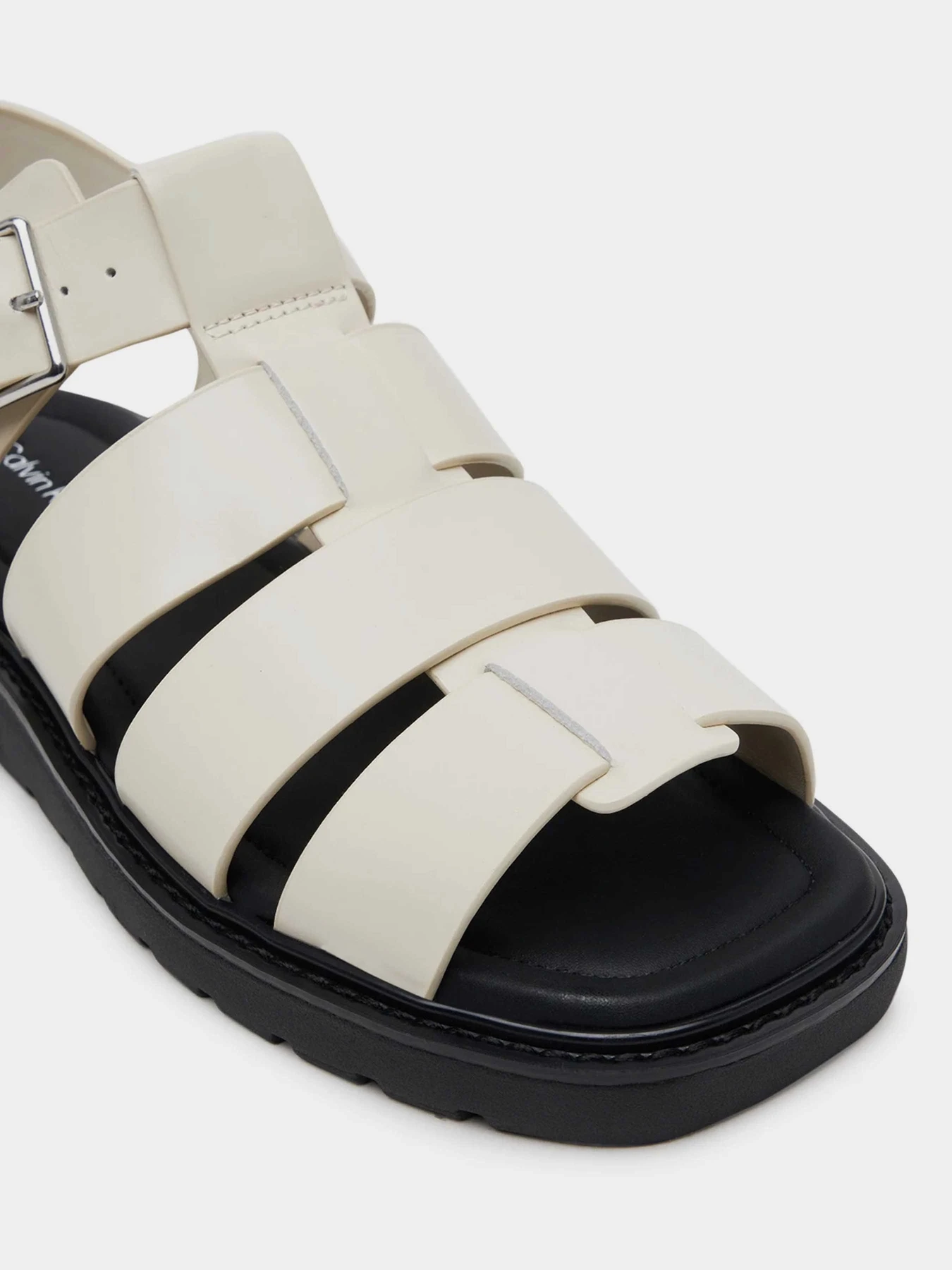 Сандалії Calvin Klein модель YW0YW01700-AEO Сандалії Calvin Klein модель YW0YW01700-AEO Фото