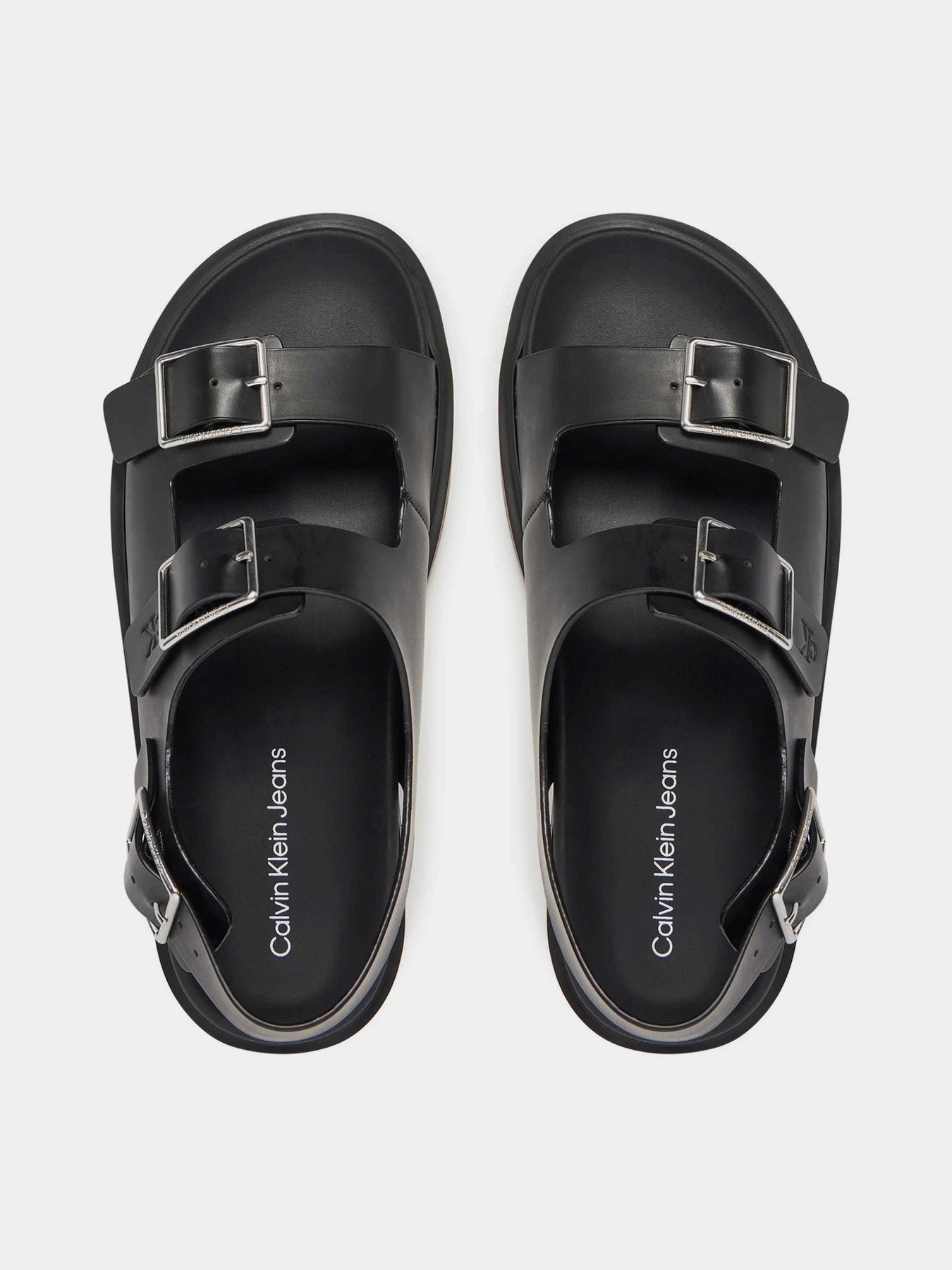 Сандалії Calvin Klein модель YW0YW01785-0GJ Фото