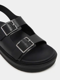 Сандалії Calvin Klein модель YW0YW01785-0GJ Фото