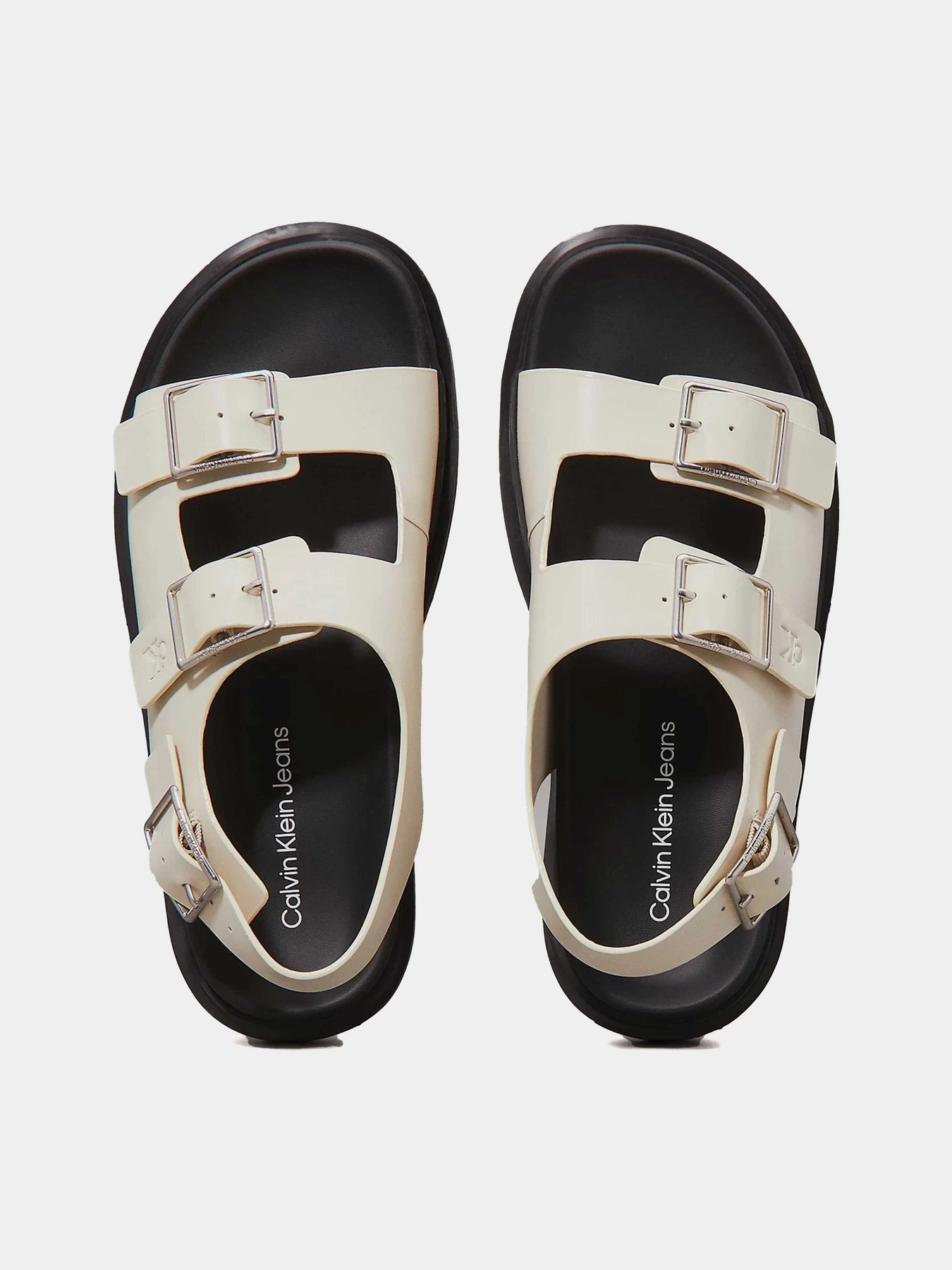 Сандалії Calvin Klein модель YW0YW01785-AEO Фото