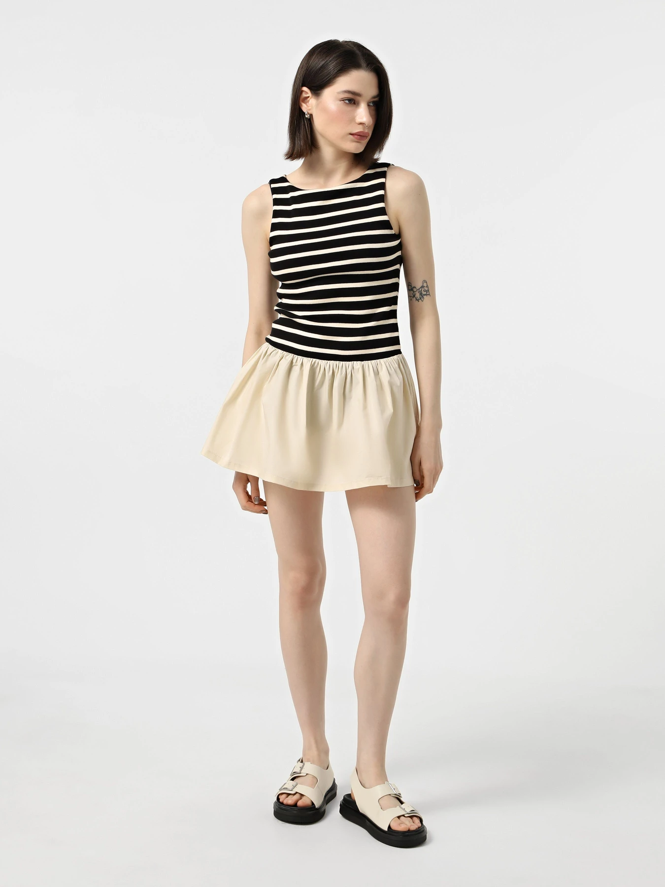 Сандалії Calvin Klein модель YW0YW01785-AEO Фото