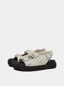 Сандалії Calvin Klein модель YW0YW01785-AEO Фото