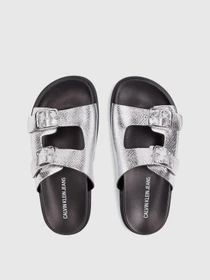 Шлёпанцы Calvin Klein модель YW0YW00148-0GU Фото