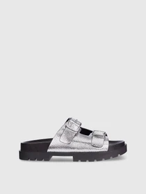 Шлёпанцы Calvin Klein модель YW0YW00148-0GU Фото