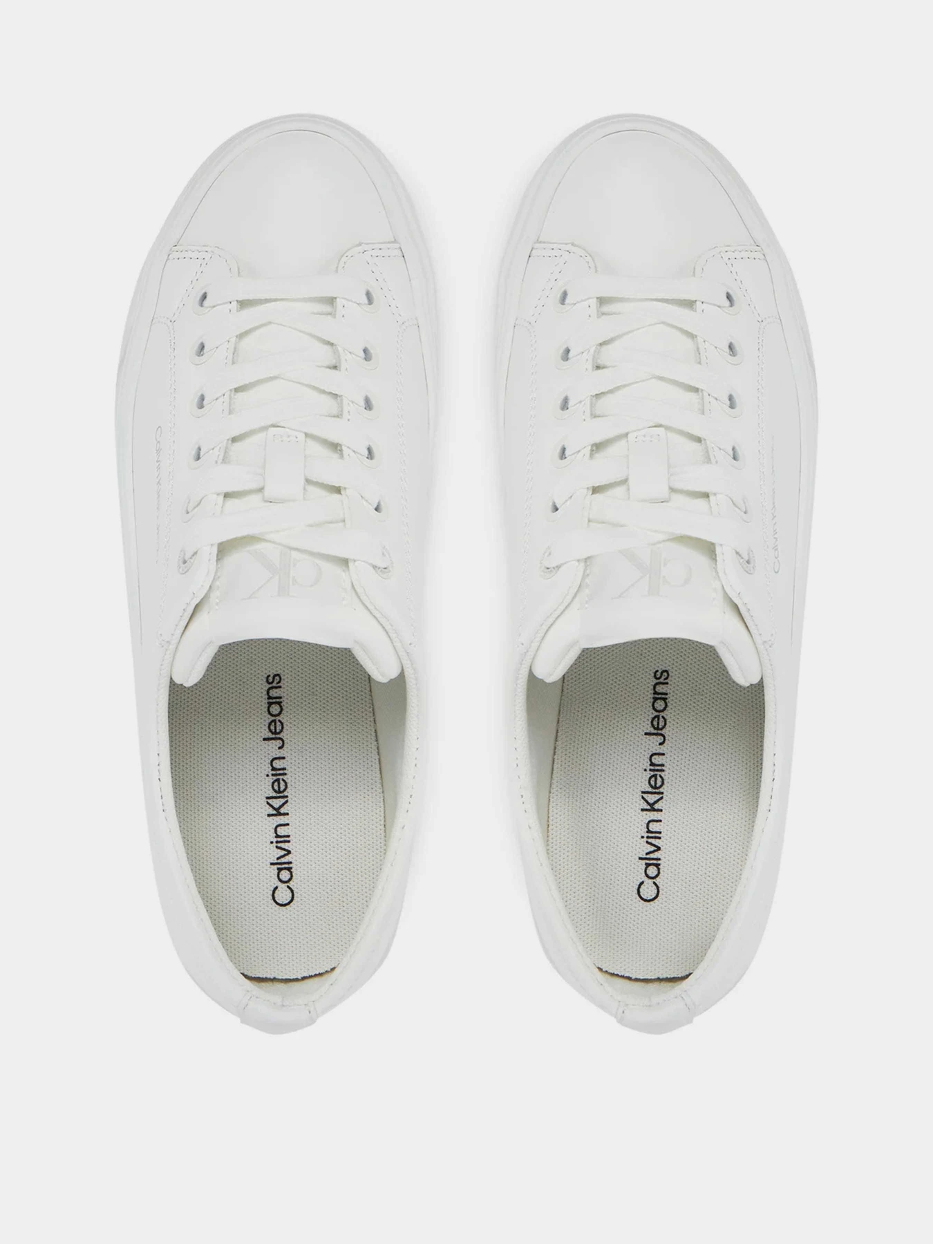 Кеды Calvin Klein модель YW0YW01771-0K4 Фото