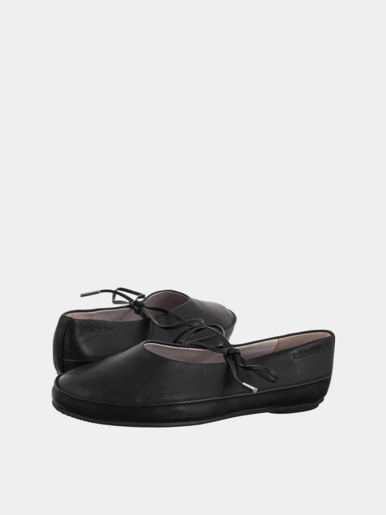 Туфли и лоферы Calvin Klein модель HW0HW02656-BEH Туфли и лоферы Calvin Klein модель HW0HW02656-BEH Фото