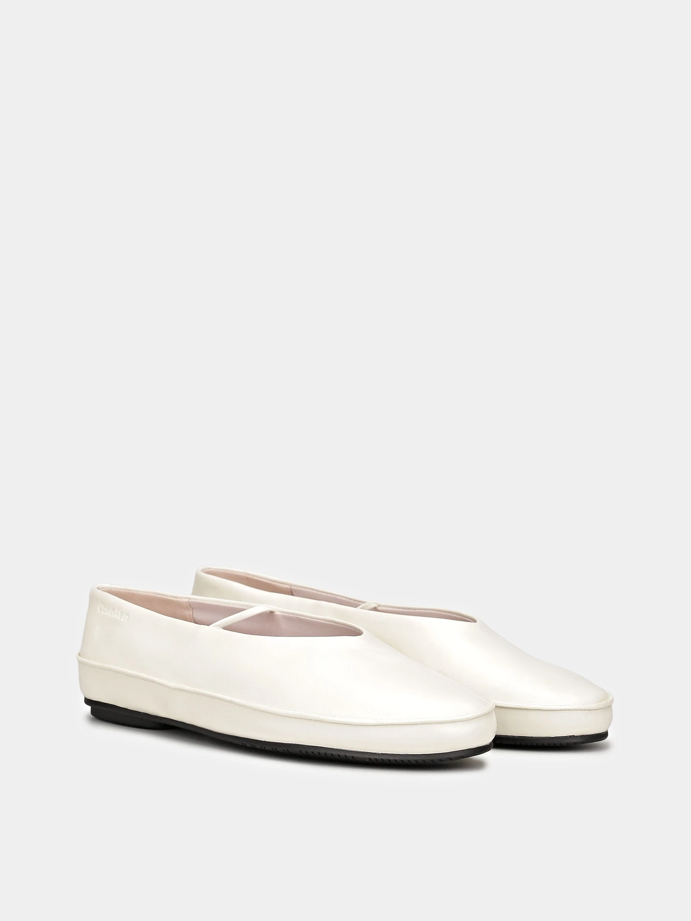 Туфли и лоферы Calvin Klein модель HW0HW02656-YAS Туфли и лоферы Calvin Klein модель HW0HW02656-YAS Фото