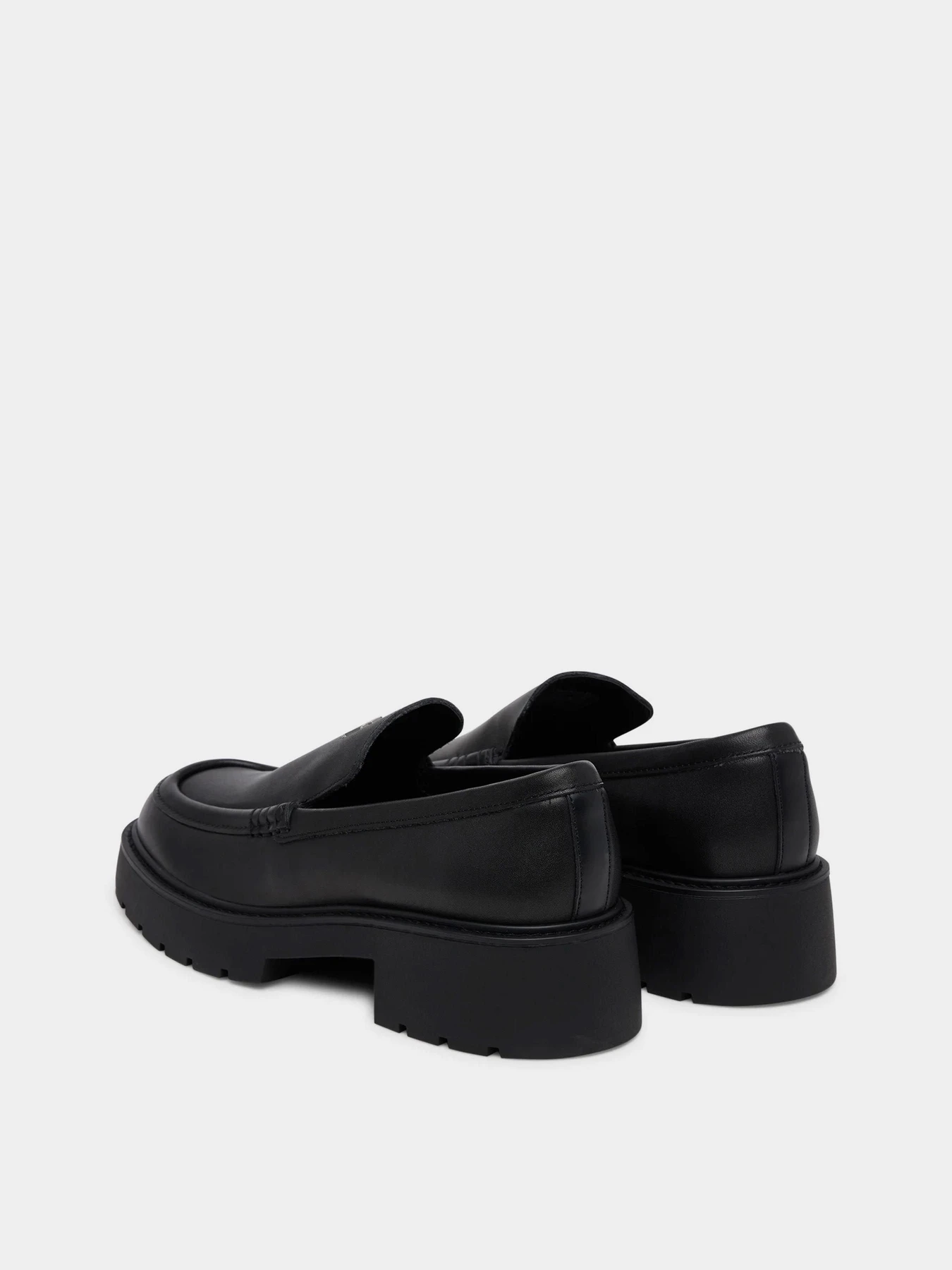Туфли и лоферы Calvin Klein модель YW0YW01862-BEH Туфли и лоферы Calvin Klein модель YW0YW01862-BEH Фото