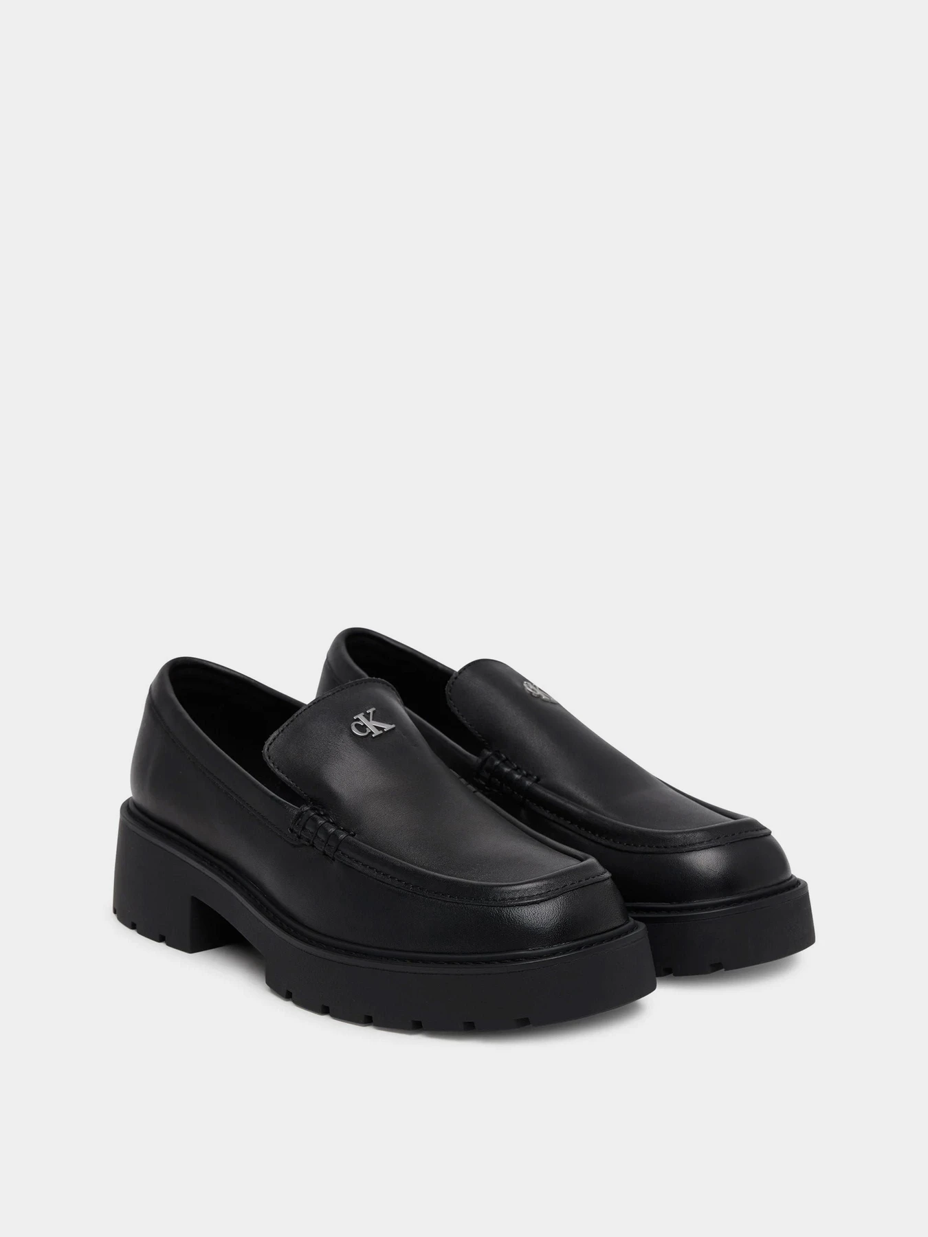 Туфли и лоферы Calvin Klein модель YW0YW01862-BEH Туфли и лоферы Calvin Klein модель YW0YW01862-BEH Фото