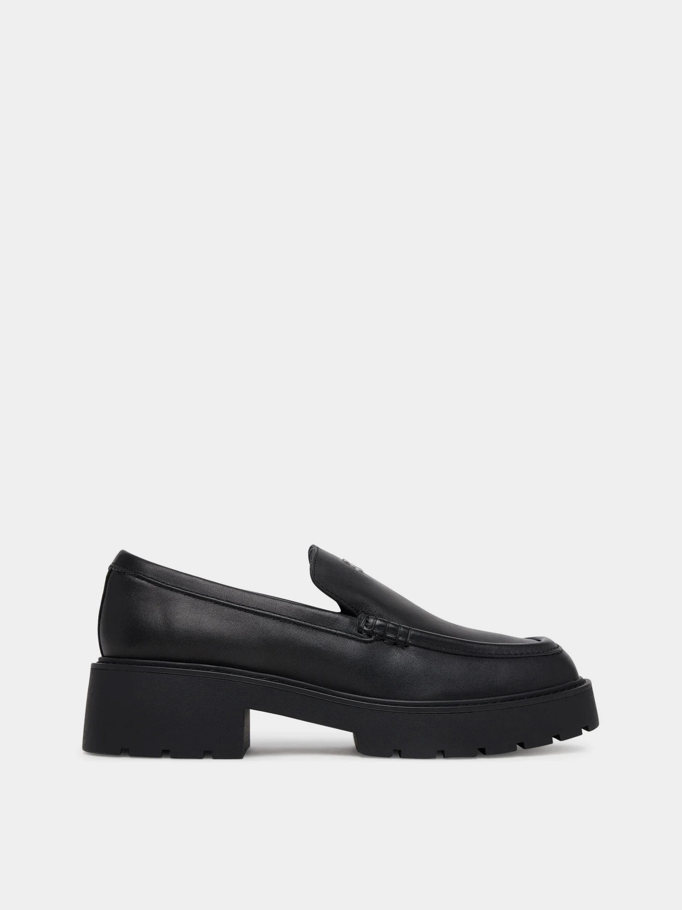 Туфли и лоферы Calvin Klein модель YW0YW01862-BEH Туфли и лоферы Calvin Klein модель YW0YW01862-BEH Фото
