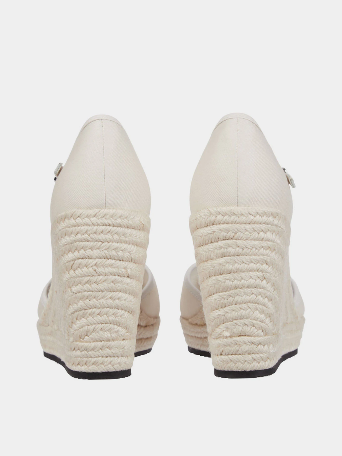 Босоніжки Calvin Klein Wedge Sandal Close Toe Co модель YW0YW00150-PGA Босоніжки Calvin Klein Wedge Sandal Close Toe Co модель YW0YW00150-PGA Фото