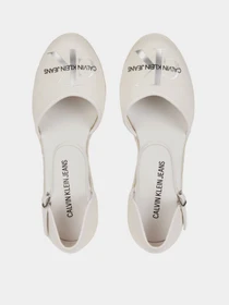 Босоніжки Calvin Klein Wedge Sandal Close Toe Co модель YW0YW00150-PGA Фото