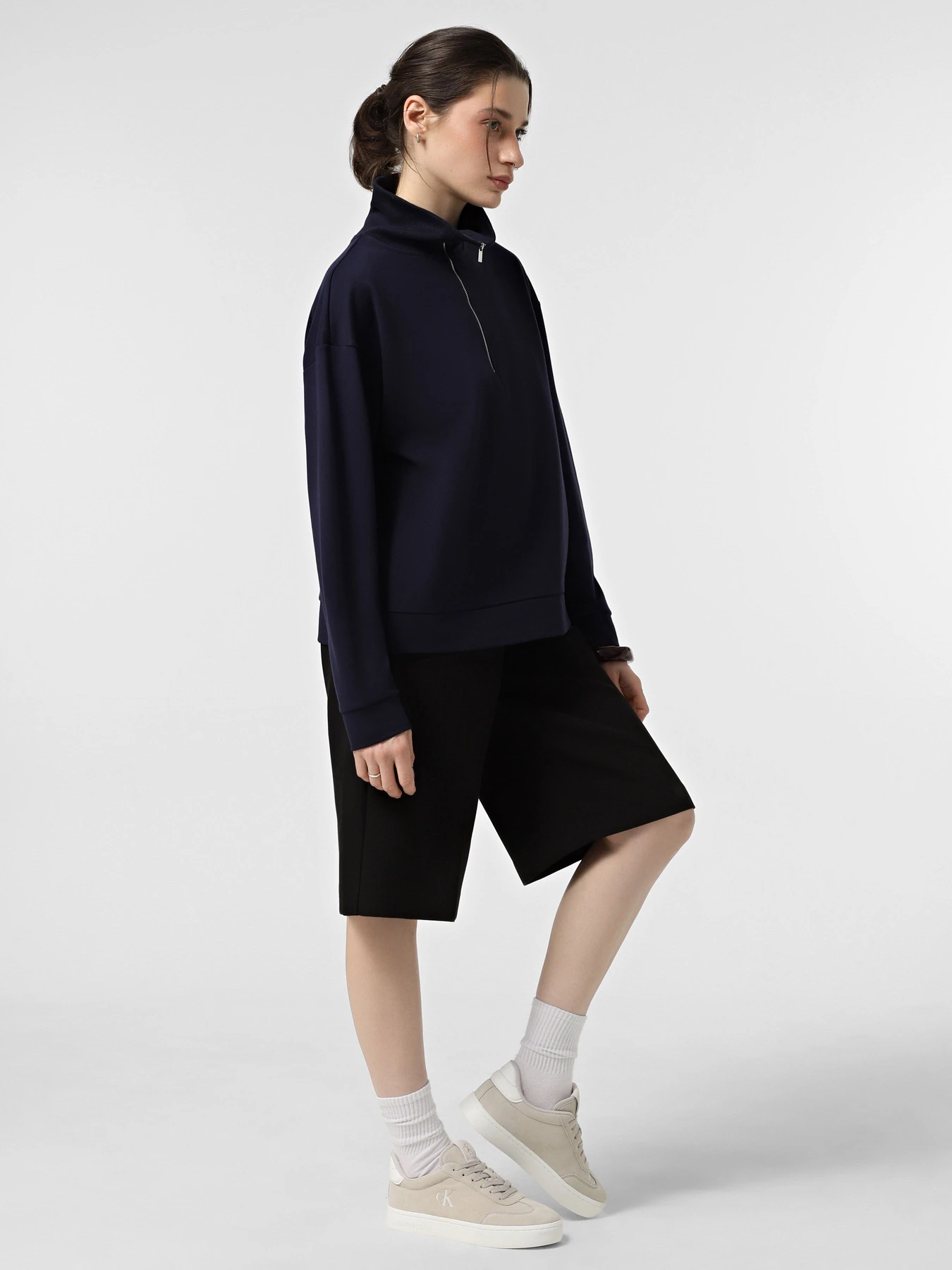 Кеди Calvin Klein модель YW0YW01767-PDJ Кеди Calvin Klein модель YW0YW01767-PDJ Фото
