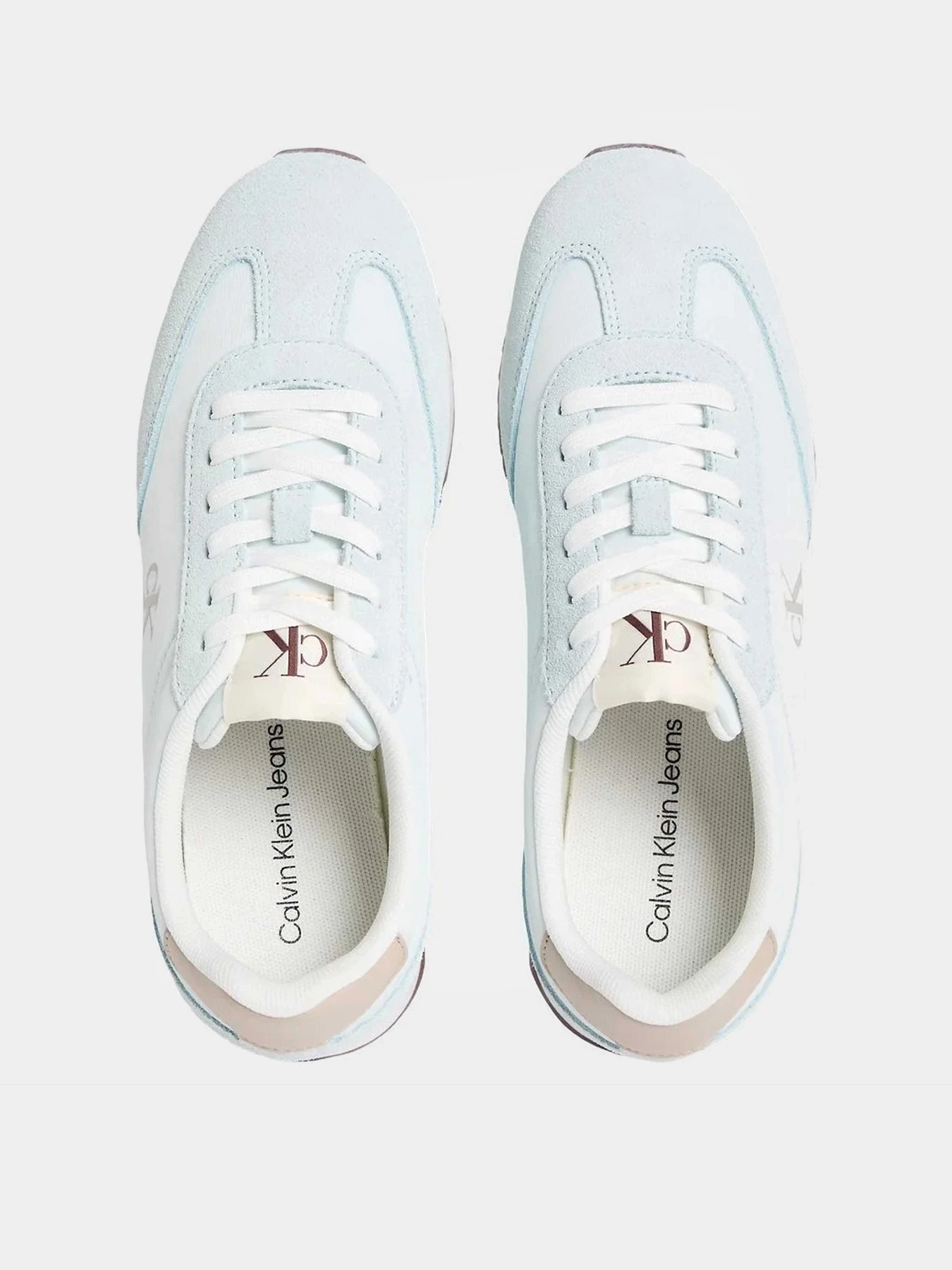 Кроссовки Calvin Klein модель YW0YW01828-0G3 Кроссовки Calvin Klein модель YW0YW01828-0G3 Фото