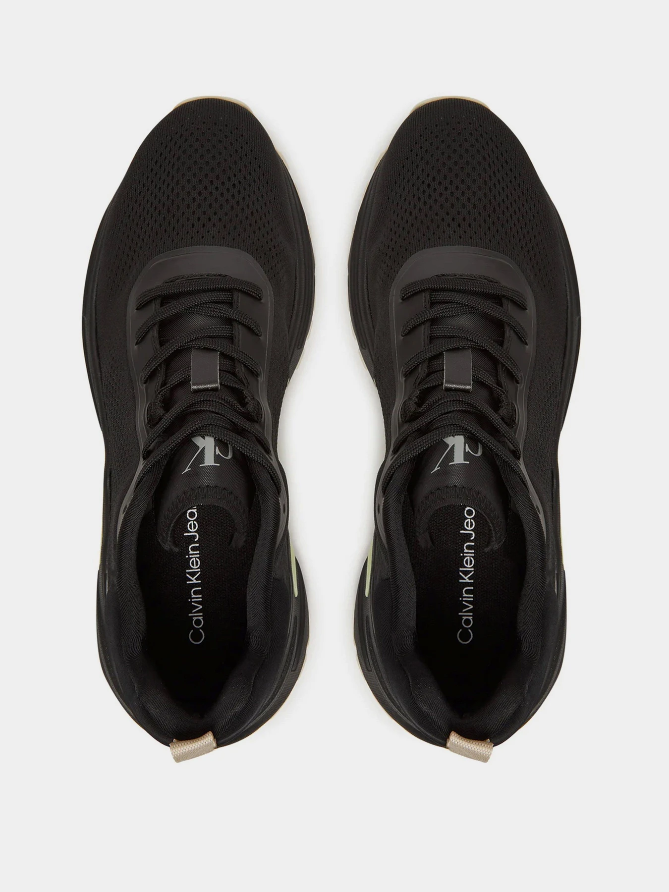 Кроссовки Calvin Klein модель YW0YW01856-0GO Фото