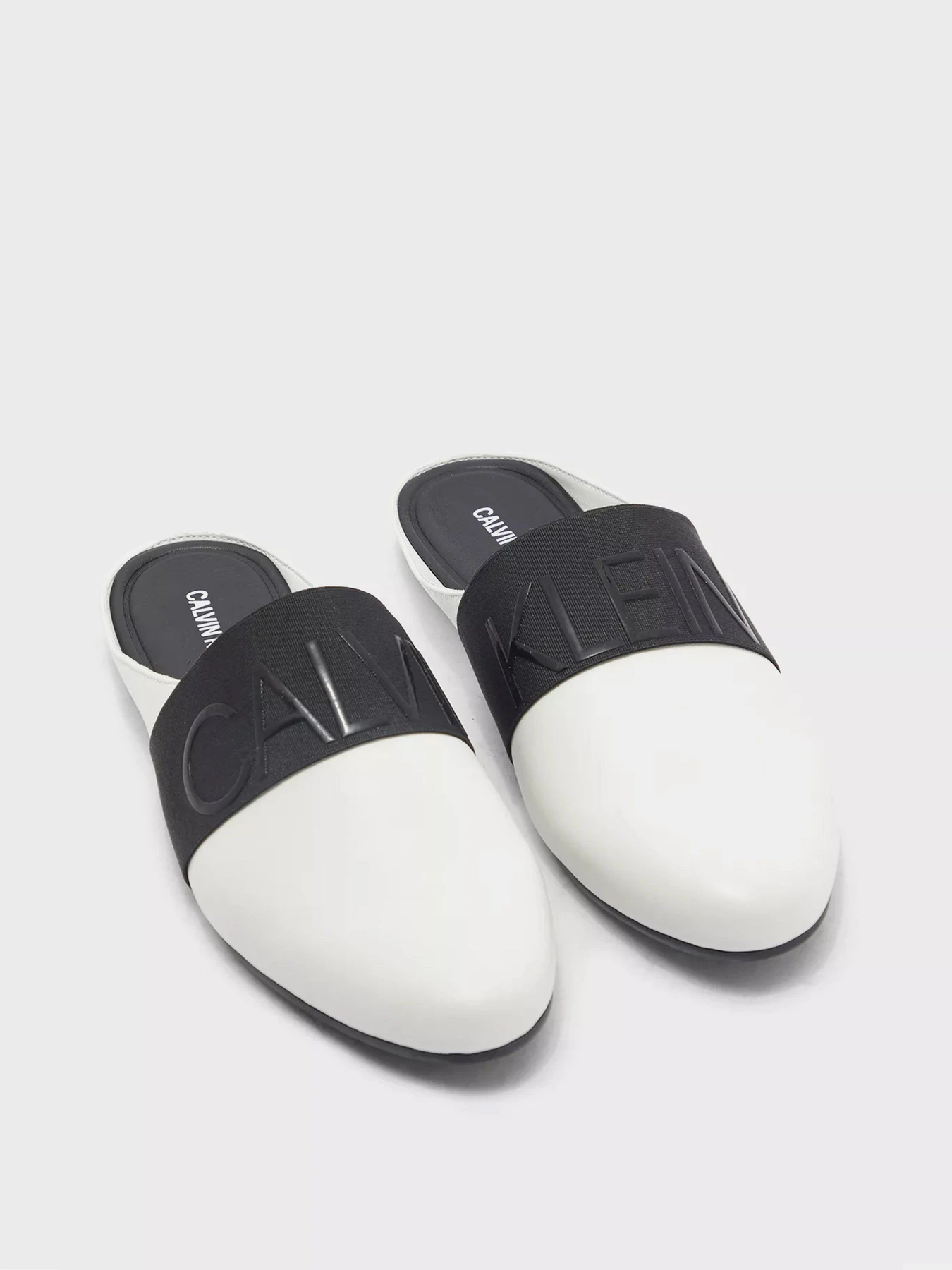 Шльопанці Calvin Klein модель YW0YW00153-YAF Шльопанці Calvin Klein модель YW0YW00153-YAF Фото