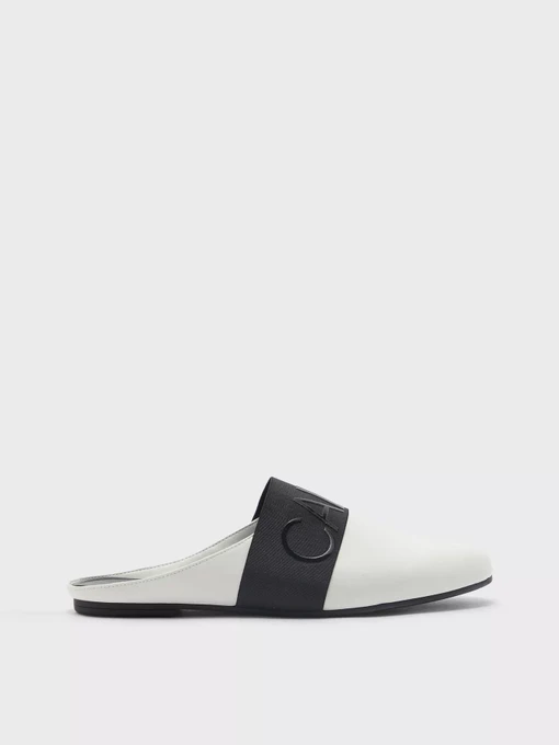 Шлёпанцы Calvin Klein модель YW0YW00153-YAF Фото