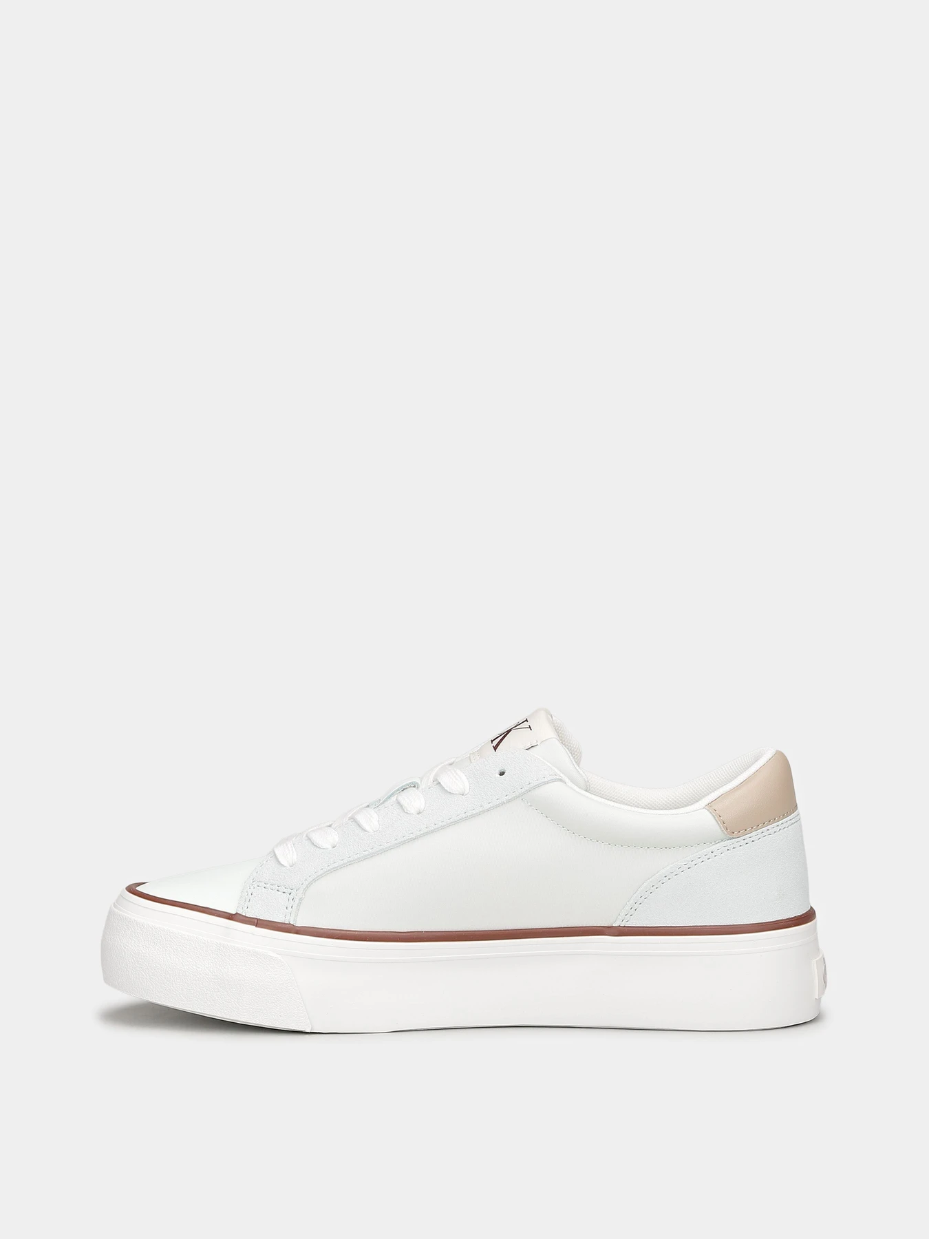 Кеды Calvin Klein модель YW0YW01896-0G3 Кеды Calvin Klein модель YW0YW01896-0G3 Фото