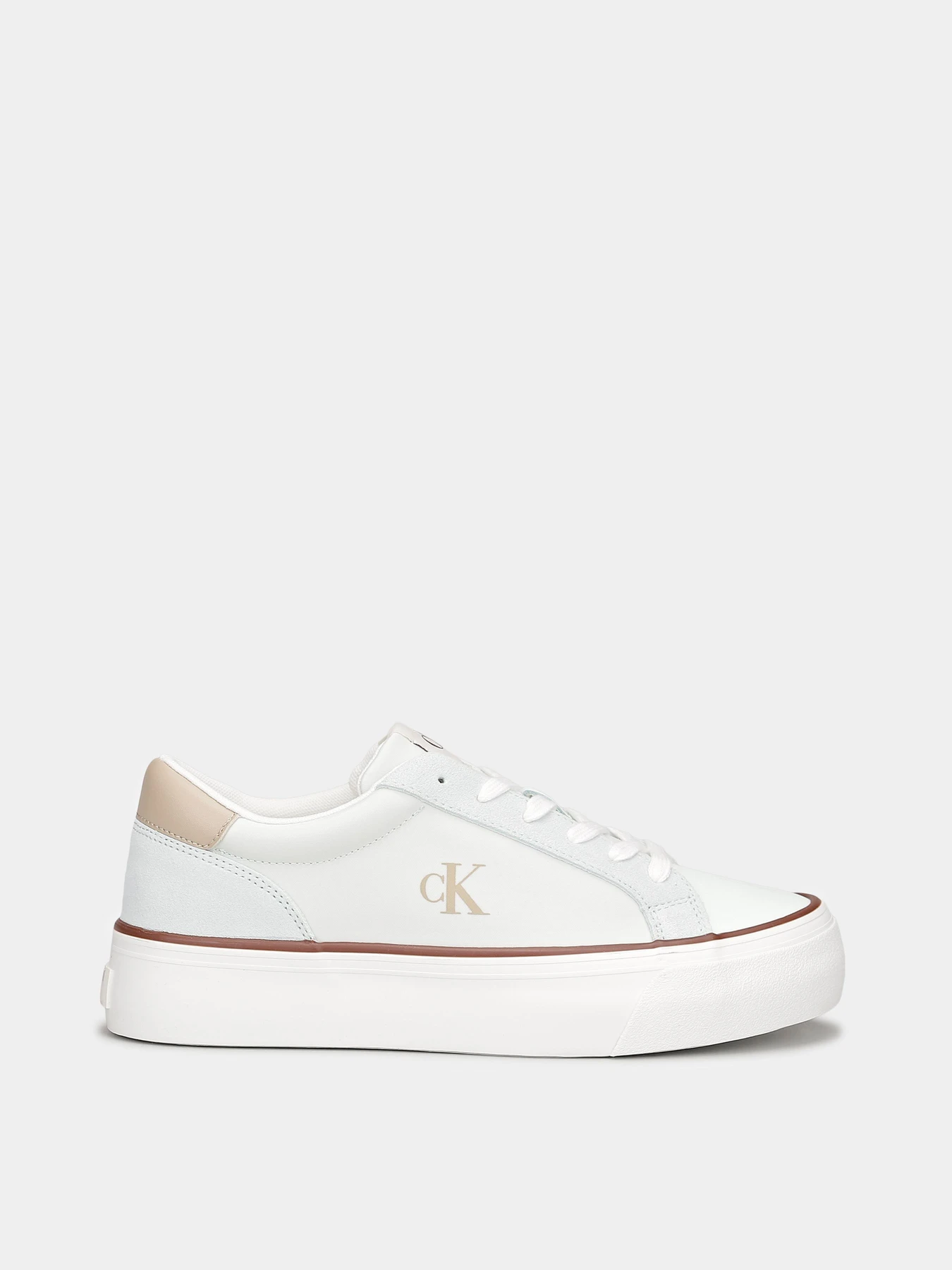 Кеды Calvin Klein модель YW0YW01896-0G3 Кеды Calvin Klein модель YW0YW01896-0G3 Фото