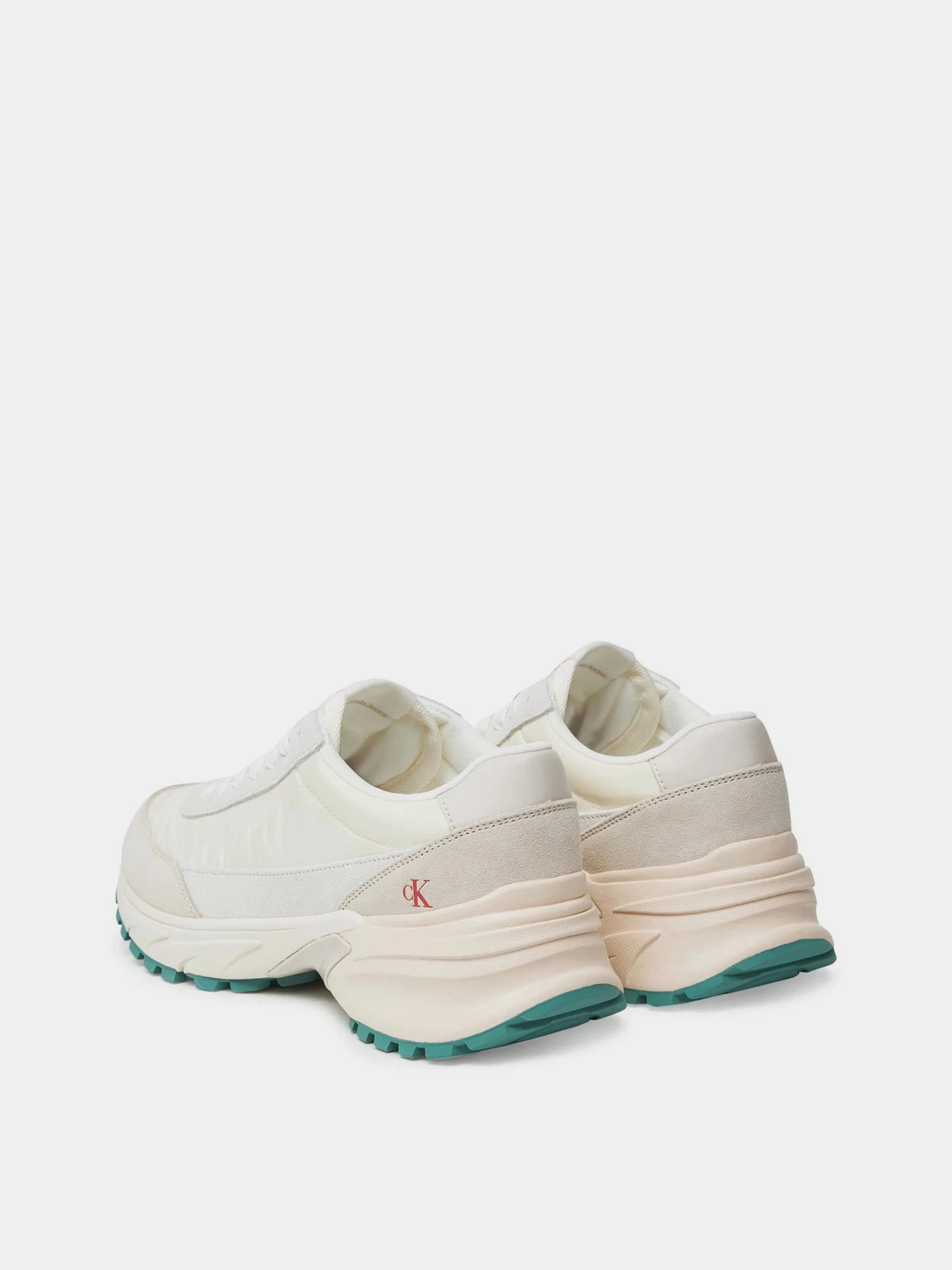 Кроссовки Calvin Klein модель YW0YW01963-0F7 Кроссовки Calvin Klein модель YW0YW01963-0F7 Фото
