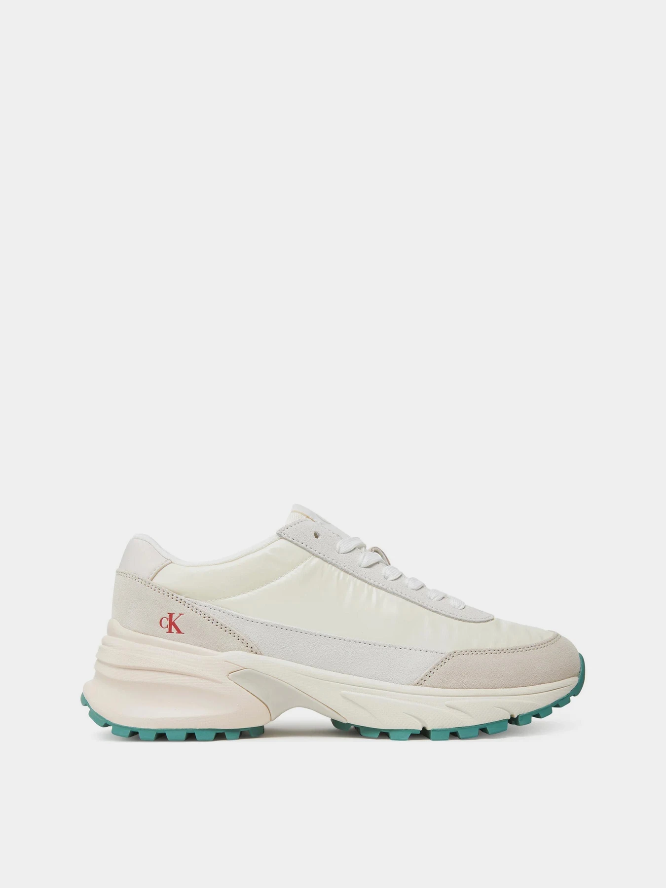 Кроссовки Calvin Klein модель YW0YW01963-0F7 Кроссовки Calvin Klein модель YW0YW01963-0F7 Фото