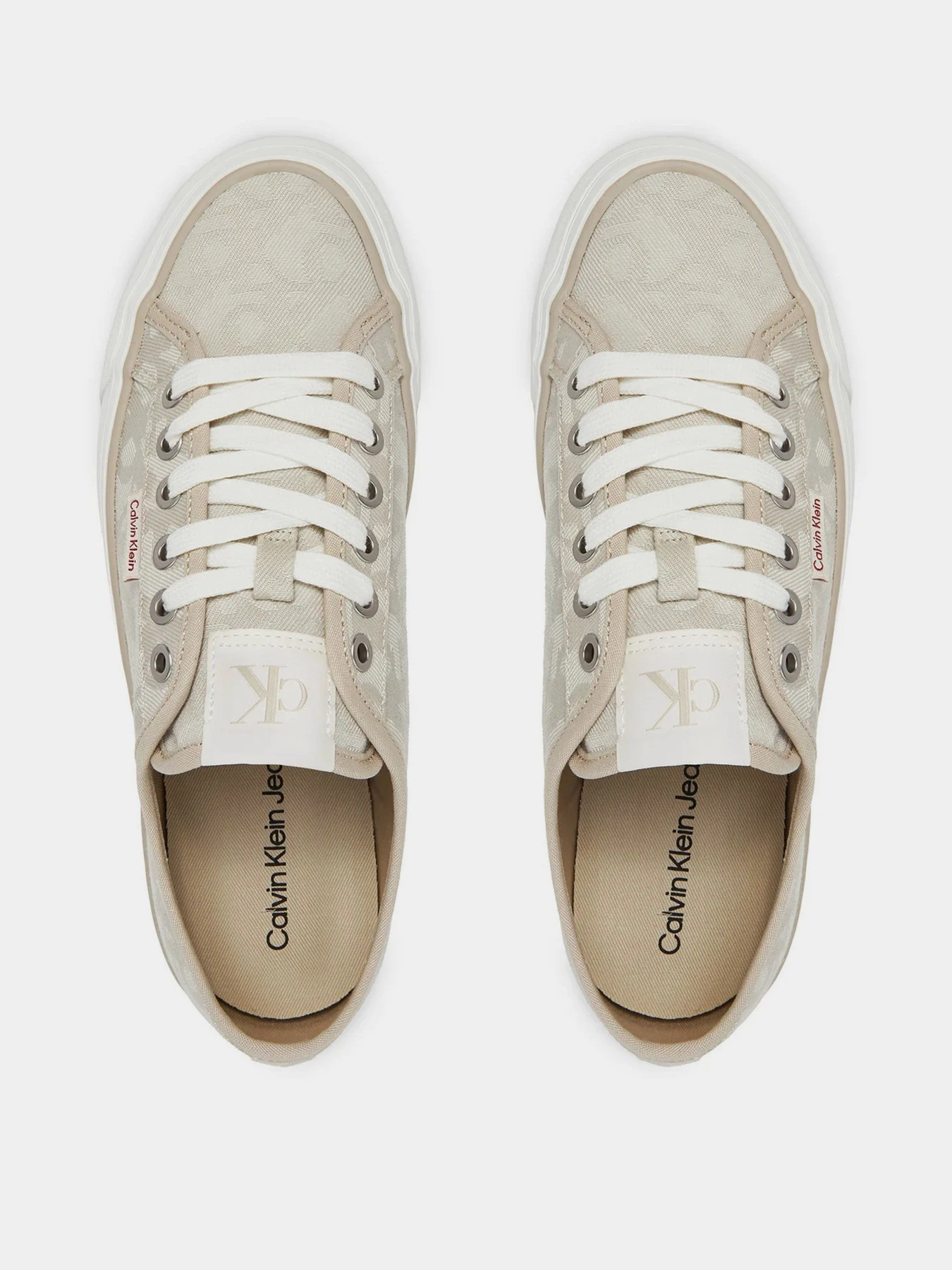 Кеди Calvin Klein модель YW0YW01965-0GA Фото