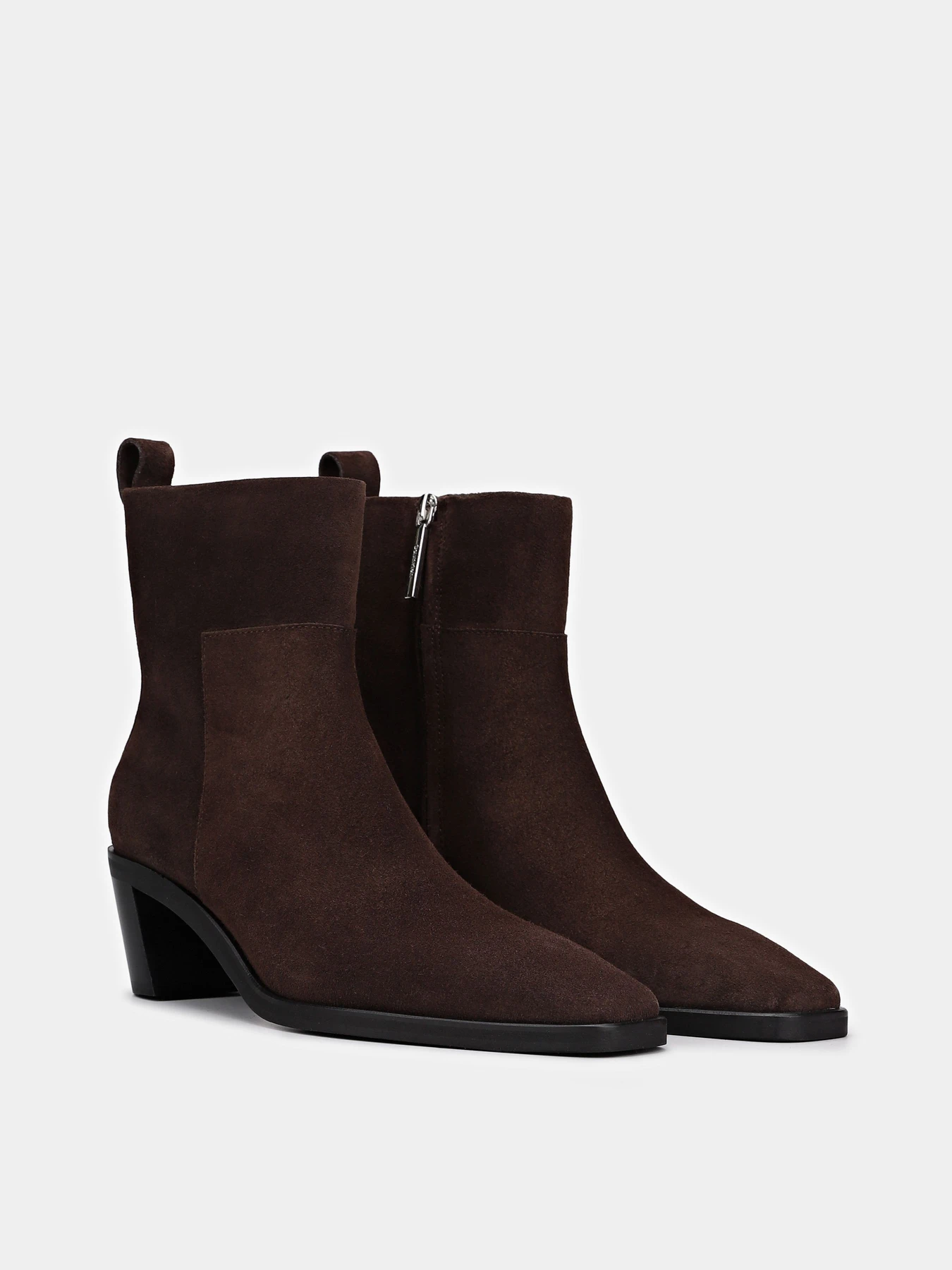Ботинки и сапоги Calvin Klein модель YW0YW01918-BAW Ботинки и сапоги Calvin Klein модель YW0YW01918-BAW Фото