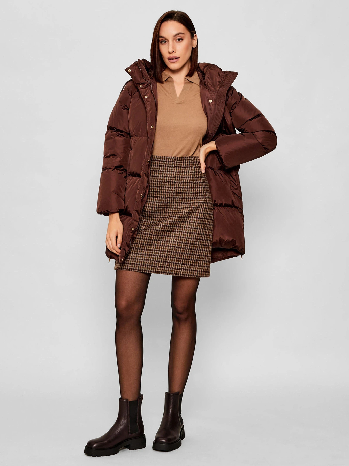 Ботинки и сапоги Calvin Klein модель YW0YW02072-BAP Ботинки и сапоги Calvin Klein модель YW0YW02072-BAP Фото
